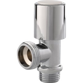 Вентиль горизонтальный Itap 226 1/2 для стиральных машин, 26939A