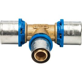 Переходной тройник Prandelli Multyrama (26.3х20,3х26.3) профиль H,TH,U, 509.31.64.6