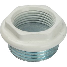 Переходник с прокладкой Global 3/4 SN (левый), A020R3/4SX10