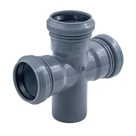 Крестовина одноплоскостная ВК ПП 50/50/50х87, серый,РТП