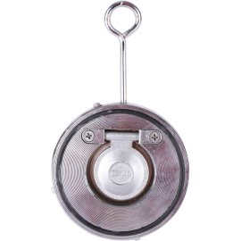 Клапан обратный Tecofi Ду40 Ру16 1/ств стальной межфланцевый стальной, CB5440-0040