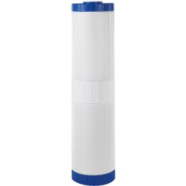 Картридж Гейзер БС 20ВВ для умягчения воды (ионообменная смола), 30611