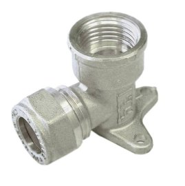 Водорозетка TIEMME 12x1/2, 1100043