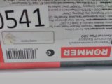 Уцененный товар (брак литья,вмятина на ламели): Радиатор алюминиевый ROMMER Plus 500 8 секций боковое подключение (RAL9016), RAL-3210-050008