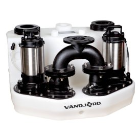 Канализационная насосная установка Vandjord PROLIFT PD.37.3.450, 76122004