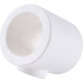 Тройник переходной Kalde 63x32x63 для полипропиленовых труб под сварку (цвет белый), 3212-tio-633263