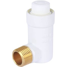 Автоматический воздухоотводчик Flamco Flexvent H 1/2, белый