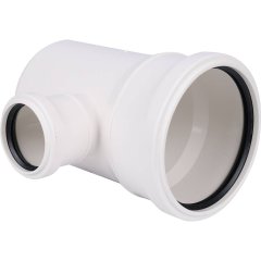 Тройник Sinikon КОМФОРТ ПЛЮС D110x050x87, 510035.k