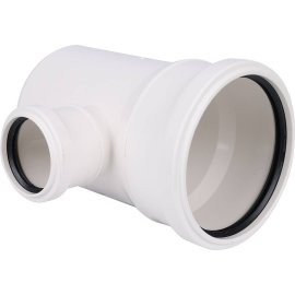 Тройник Sinikon КОМФОРТ ПЛЮС D110x050x87, 510035.k