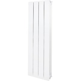 Радиатор алюминиевый Global Oscar 1200 радиатор боковое подключение (белый RAL 9010), OS12001006