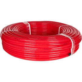 Труба красная Pro Aqua с EVOH PE-Xa 16x2.0 (бухта 200 метров), PXA.03.06.200.R