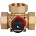 3-х ходовой смесительный клапан ROMMER 2  KVs 40, RVM-0003-040050