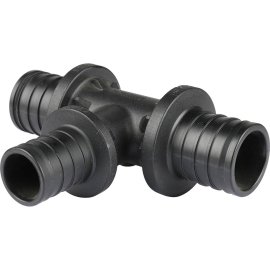 Тройник РЕХАУ RAUTITAN с уменьшенным боковым проходом 40-32-40 PX, 11600691001