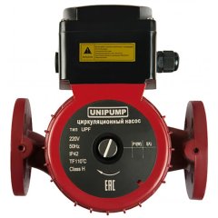 Насос циркуляционный UNIPUMP (отопл.) UPF 65-100 300, 55391