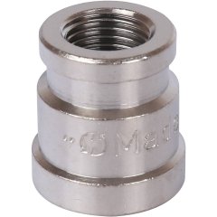 Муфта STOUT ВВ переходная никелированная 3/8X1/4, SFT-0006-003814