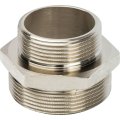 Ниппель НН STOUT переходной никелированный 2 X1 1/2, SFT-0004-002112