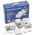 Система защиты от протечек GIDROLOCK Premium RADIO Bonomi 1/2 дюйма