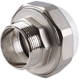 Муфта разъемная Kalde с наружной резьбой 50х1 1/2, 3252-tum-501b00