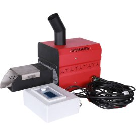 *RSB-1110-045987 ROMMER Горелка пеллетная приставная   Rommer  - 25 (горелка+ПУ+механизм+бункер200)