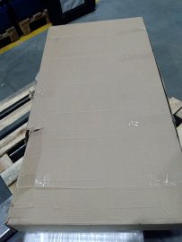 Уцененный товар (вмятина): Шкаф распределительный наружный STOUT 19-20 выходов (ШРН-7) 651х120х1304