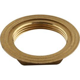 Контргайка TIEMME с фланцем 1 1/2 для стальных труб резьбовой