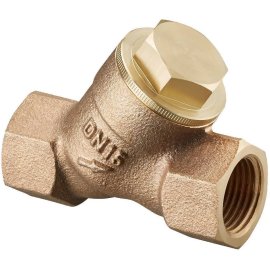 Сетчатый патрон OVENTROP ВР, бронза, размер ячеек 0.6мм 1, 1120008