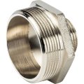 Ниппель НН STOUT переходной никелированный 2X1, SFT-0004-000021