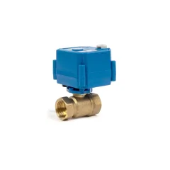 164 Teplocom Шаровый кран 3/4  с электроприводом, 12V, 164