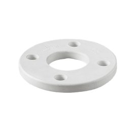 Фланец Pro Aqua d=110 PP-R пластиковый EN 1092 Белый, PA52110