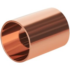 Муфта JINTIAN ВП-ВП 22 из меди под пайку JT-1527022