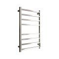 Полотенцесушитель STOUT электрический FORTE quadro 80*50 Полированный, SHQ-F1QQ-008050