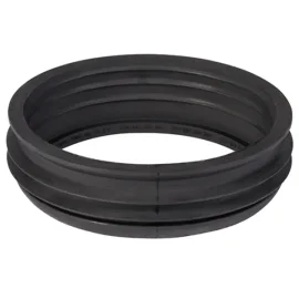 Манжета резиновая Ostendorf для перехода на чугун 110