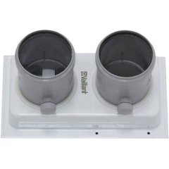 Разделительный адаптер Vaillant для подключения жестких труб DN 80, 38723