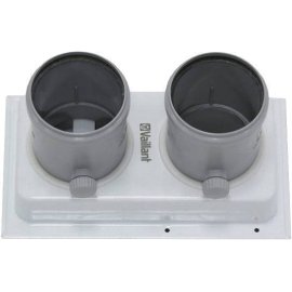 Разделительный адаптер Vaillant для подключения жестких труб DN 80, 38723