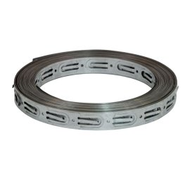 Лента монтажная Ридан для саморегулирующегося кабеля, оцинкованная, (0,025 х 20м), 21RT0906R