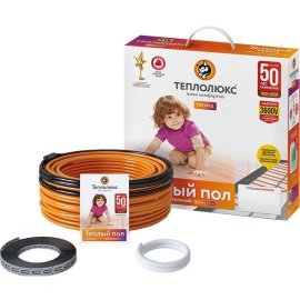 Кабель нагревательный Теплолюкс Tropix ТЛБЭ 23,0 м/420 Вт, 100035718100