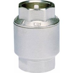 Клапан обратный пружинный Cimberio 30 1/2 PN20 ВВ, CIM 30 12