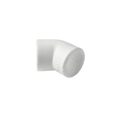 Угольник Pro Aqua d= 20 PP-R 45 градусов Белый, PA13508P