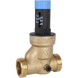 Watts  Редуктор давления DRV-N 1 1/2, 10015774