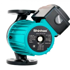 71241003 Циркуляционный насос Shinhoo BASIC PRO 32-12S, резьбовое присоединение G 2, 1x230V