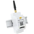 ec01096 (ec01040) Ectocontrol Адаптер для датчиков LoRa, DIN, RS485 (Modbus)