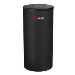 Бойлер косвенного нагрева напольный KRATS Premium 150 л., черный