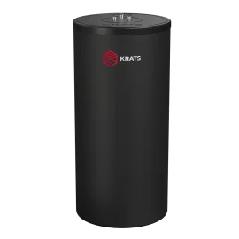 Бойлер косвенного нагрева настенный KRATS Comfort 150 л., черный
