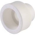 Муфта переходная Политэк 32х20 внутр./внутр. для полипропиленовых труб под сварку (цвет белый), 9000003220