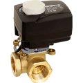 Трехходовой смесительный клапан Watts V3GB 1 ВР, 10027993