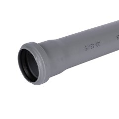 0500500т-25 (0500500т) Политэк Труба для внутренней канализации из ПП 50*1,5*500 мм