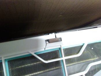 Уцененный товар (Трещина на корпусе): Сплит-система инверторного типа Ballu Lagoon DC BSDI-09HN8 комплект