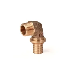 Угольник-переходник РЕХАУ с наружной резьбой 20-R 1/2 RX+