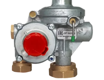 Регулятор Давления Газа RF 10 U (бытовой U-образный)