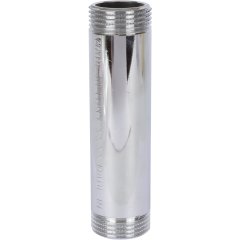 Удлинитель STOUT НН хромированный 1 x125, SFT-0061-001125